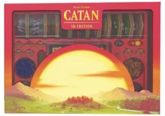 Catan - 3D Edition